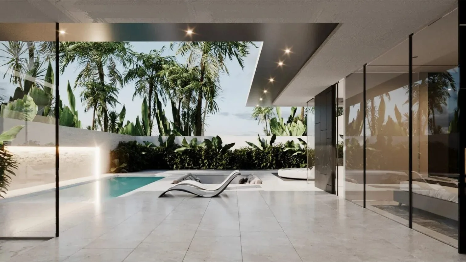 Vue complémentaire 1 du programme The Umalas Signature Villas à Umalas — visuel partenaire